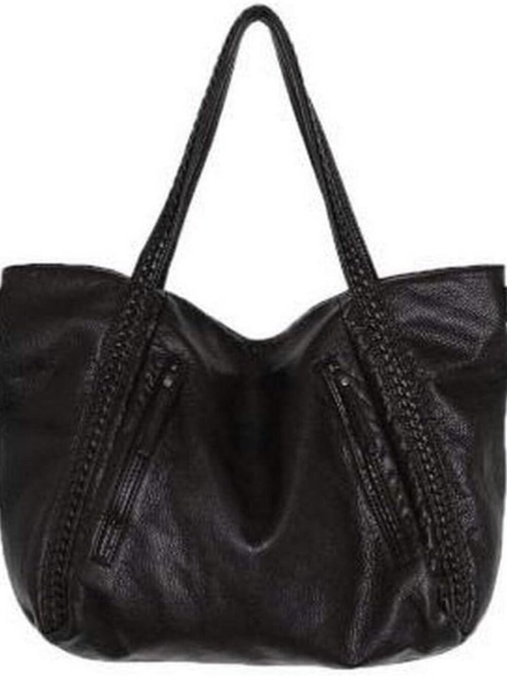 Large Purses for Women Slouchy Oversized Bag Extra Big Handbag Multi-pockets Hob